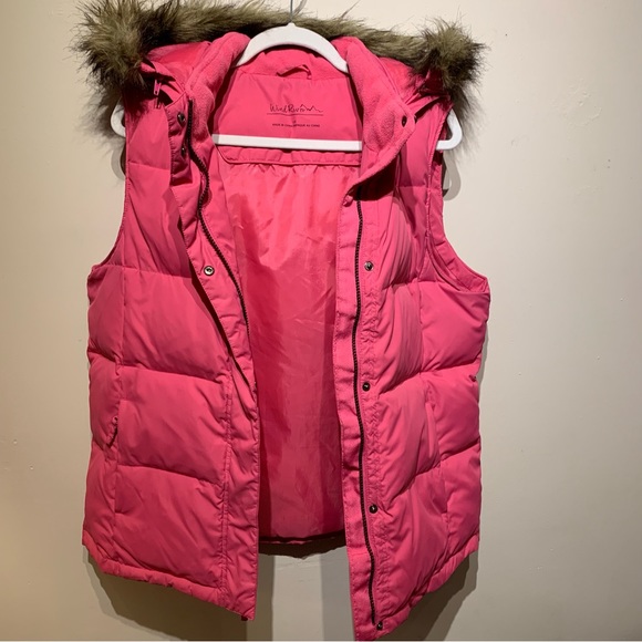 Wind River Down Vest L - Picture 2 of 10